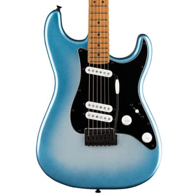 Squier Contemporary Stratocaster Special - Skyburst Metallic with Black Pickguard image 1