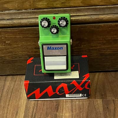 Maxon OD-9 Overdrive Reissue | Reverb