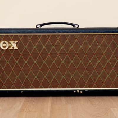Vox AC30CCH Custom Classic Tube Amp Head, Psionic JMI+ Mods, Mercury Tone Clone Transformer image 2