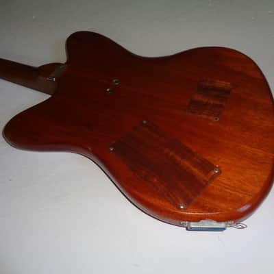 Bigsby Condor Prototype Experimental Guitar  Only 3 Made 1967 Natural image 6