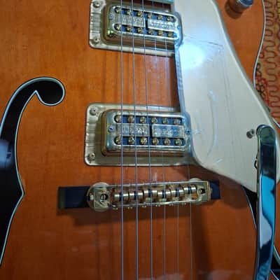 Gretsch 6120-60  - Orange image 5