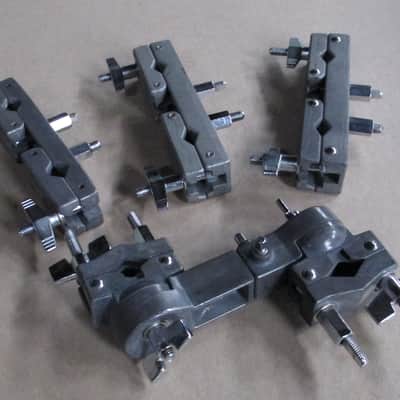 Genuine OEM Pearl Drum Accessory Quick Release Adaptor Multi-Clamps Lot #1 image 4