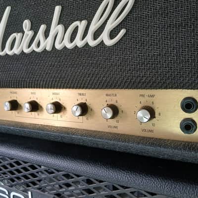 Marshall JCM 800 2204 1982 image 2