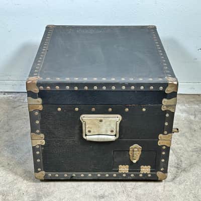 Ampex 350 / 351 Reel To Reel Transport Magnetic Tape Recorder w/ Original Case image 8
