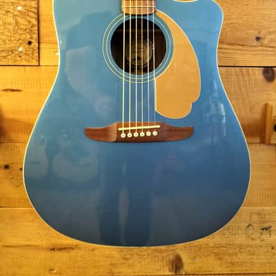 Fender Redondo Player Belmont Blue image 2