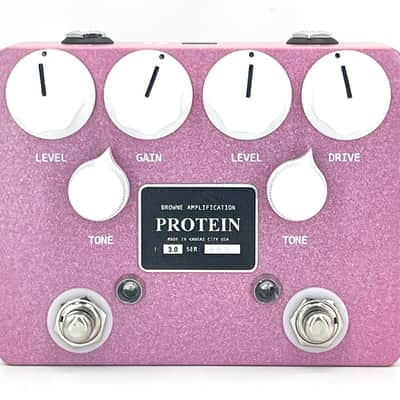 Browne Amplification Protein Dual Overdrive V3 | Reverb