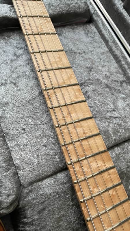 Mayones Regius 6 MM 2015 Misha Mansoor Sig | Reverb Czechia