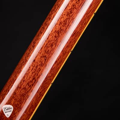 Gibson Custom Shop PSL 1960 Les Paul Standard Reissue V1 VOS Tomato Soup Burst 8.12 #06012 image 10