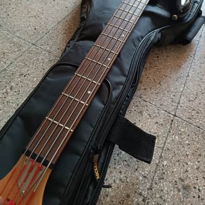 Washburn RB-2500 Bantam Black image 5