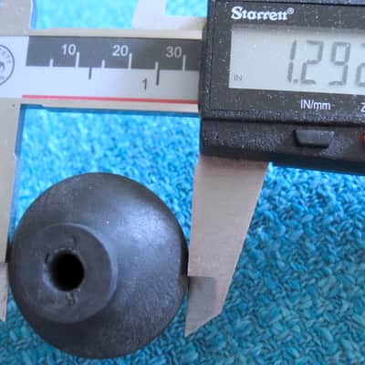 Sonor Cymbal Stand Rubber Cymbal Mount Seat - Vintage image 6