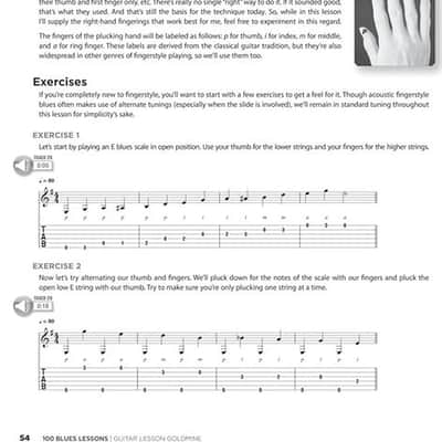 100 Blues Lessons image 7