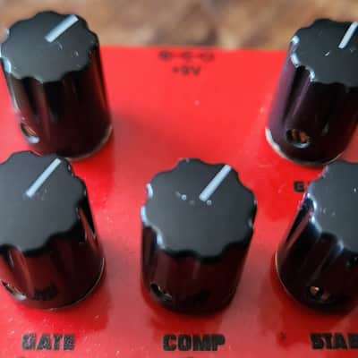 Get Wired! Doomsday Fuzz 2022 - Metal Red image 10