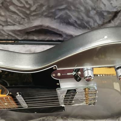 Fender American Professional II Telecaster with Rosewood Fretboard 2020 - 2023 - Mercury image 6