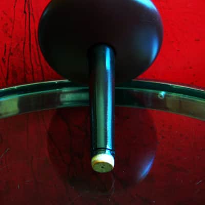 Vintage 1940's Astatic E6G microphone desk stand for T3 JT30 K2 etc... Atlas Shure Turner # 2 image 7