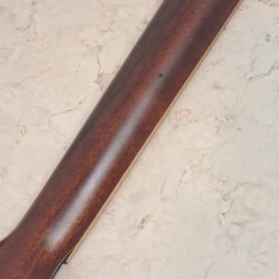 Ibanez Neck - Artwood Acoustic Guitar Neck - Mahogany Satin Finish- Unused Pulloff- Pearlized Inlay image 12
