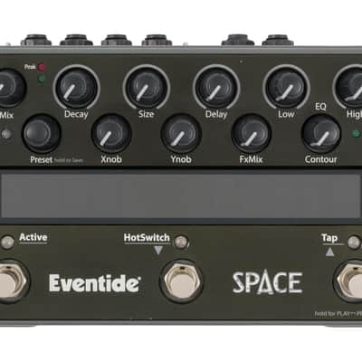 Eventide Space Reverb Pedal | Reverb