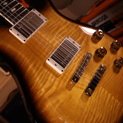 PRS S2 McCarty 594 Tri-Color Burst 4008 image 9