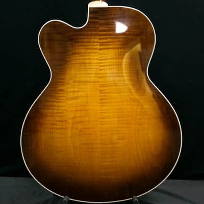 1994 Heritage Golden Eagle Archtop Jazz Guitar image 11