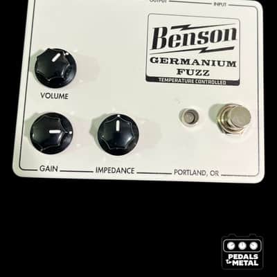 Benson Germanium Fuzz - X19140 image 5