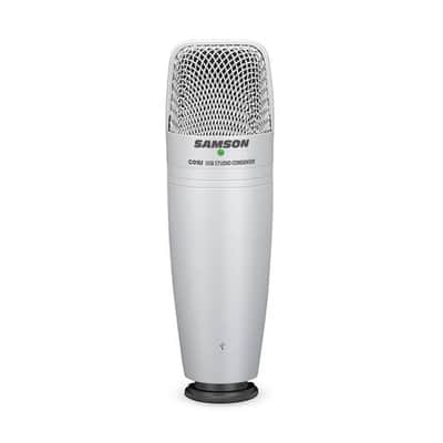 Samson C01U USB Condenser Microphone image 8