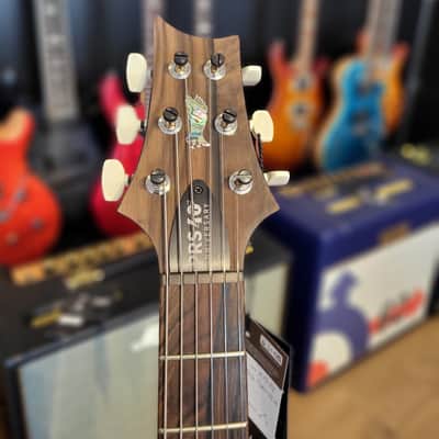 PRS 40th Anniversary Custom 24 - Sub Zero Smokeburst image 3