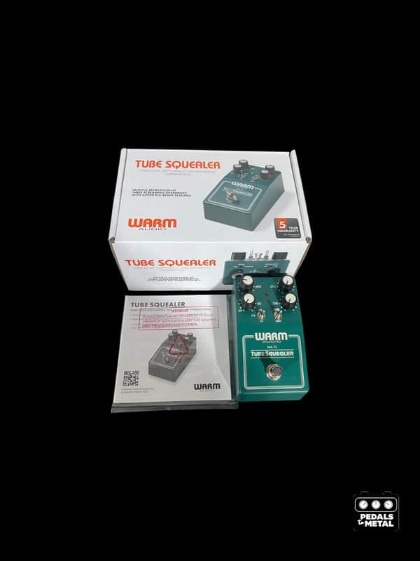 Warm Audio Tube Squealer -x17002 image 1