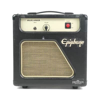 Epiphone Valve Jr. Combo Owned by Frank Iero image 1