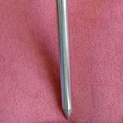 Ludwig Bass Drum spurs Early 70's - Chrome image 8