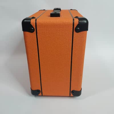 Orange PPC108 1x8" Closed-Back Guitar Speaker Cabinet - Orange image 4