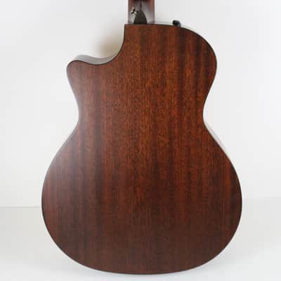 2023 Taylor Grand Auditorium 314ce V-Class Bracing Natural +OHSC image 12