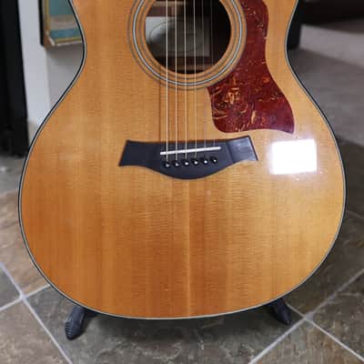 2003 Taylor 314ce ES1 Acoustic-Electric Guitar – Made in USA image 5