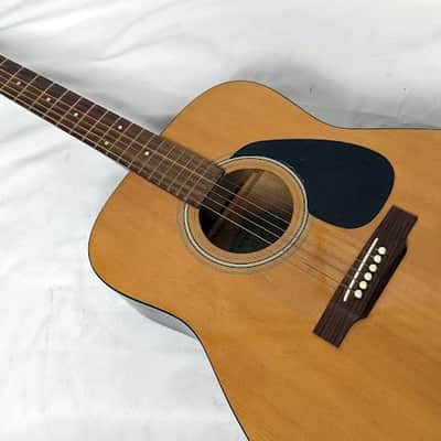 Yamaha Eterna EF-31 Acoustic Folk Guitar image 14