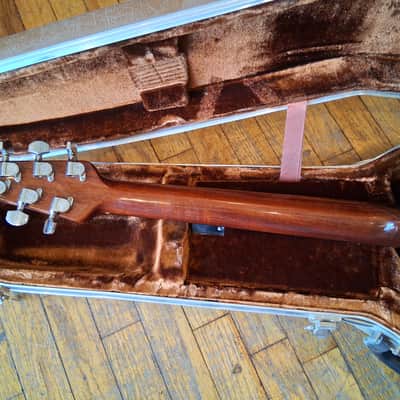 Ovation 1612 Custom Balladeer for repair with OHSC 1975 - 1984 - Natural image 9