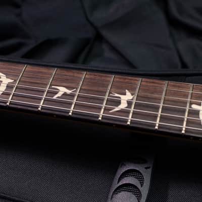 PRS CE 24-08 Swamp Ash 2024 - Satin McCarty Tobacco Sunburst image 4
