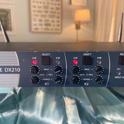 Clear-Com HME DX210 Digital Wireless Comm System image 3