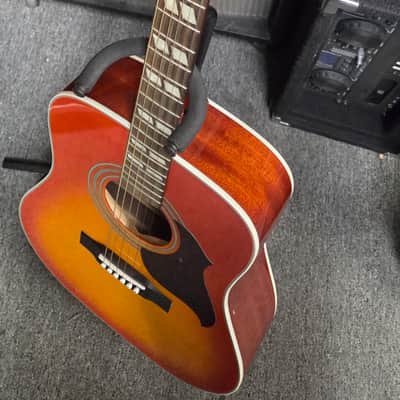 Epiphone Hummingbird Artist image 3