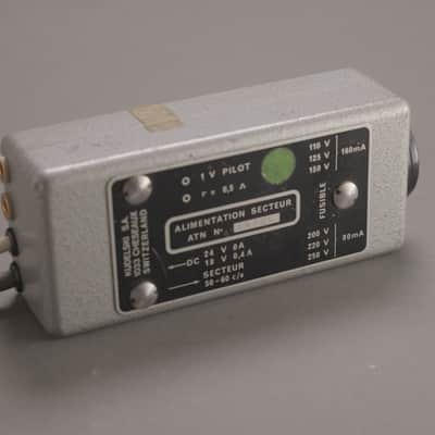 Nagra 4.2 Reel to Reel Recorder (1970's) image 11