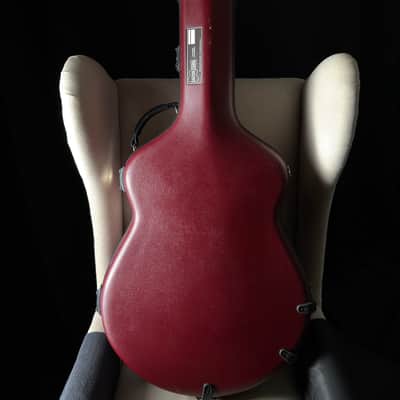 Tad Brown Archtop 16" Acoustic Calton Case image 23