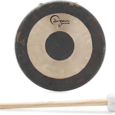 Dream 8-inch Black Dot Chau Gong image 2