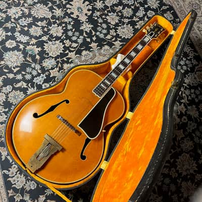 Gibson L-5N / Natural 1949 image 2