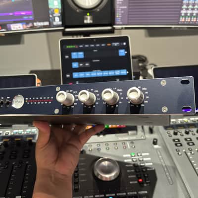Elysia Xpressor Discrete Class-A Stereo Compressor - Latest Revision (Flat Buttons) image 4