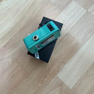 TC Electronic HyperGravity Mini Compressor 2017 - Present - Teal image 4