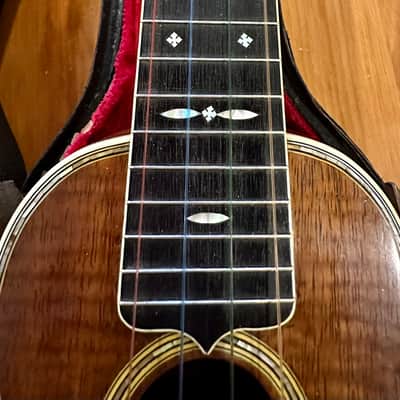 Martin Style 5K Koa Soprano Ukulele image 3