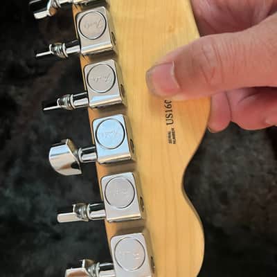 2016 Fender American Professional Telecaster with Maple Fretboard 3 Tone Sunburst image 15