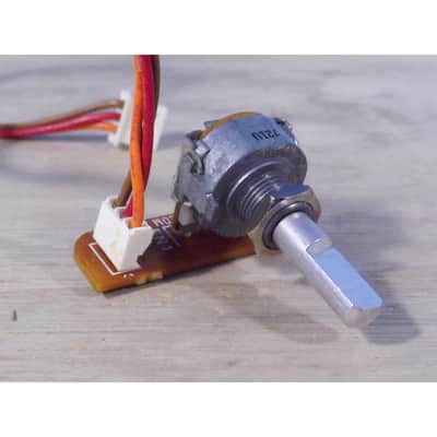 Roland S-220 parts - encoder