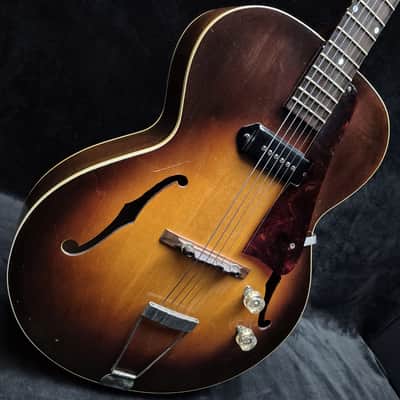 1950 Gibson ES-125 - Sunburst image 1