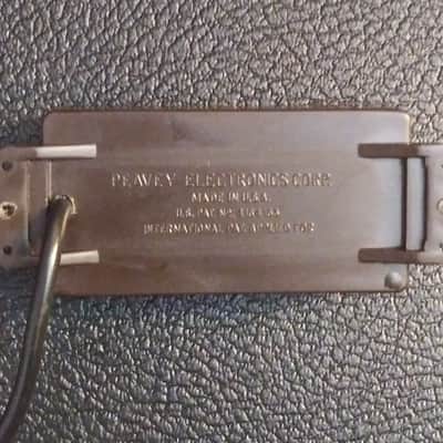 '80s Peavey T-15 Super Ferrite Single Blade Pickup image 3