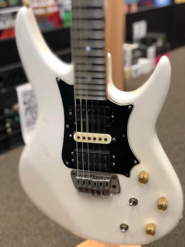 Peavey Horizon II 1986 - White image 1