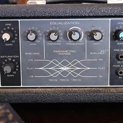 Peavey Century 200H Bass Head - USED image 7