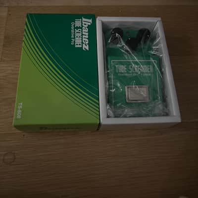 Ibanez TS808 Tube Screamer 2004 - Present - Green image 2